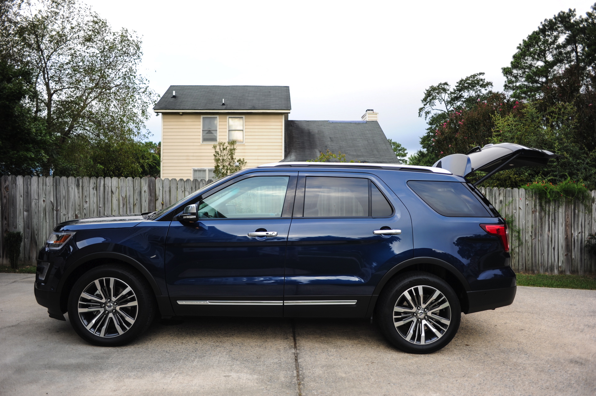 2017 Ford Explorer Impressions: Road Tested, Family Approved 