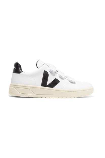 Veja V-Lock Leather Sneakers