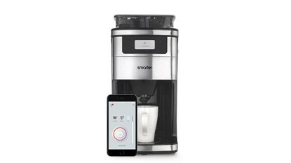 Smarter Wi-Fi Coffee Machine