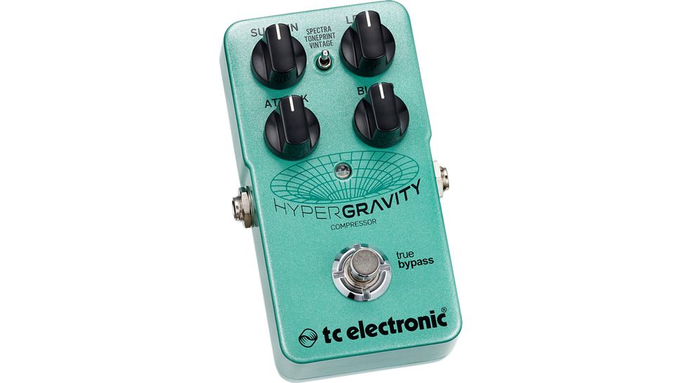 Best compressor pedals 2022 Make your clean tones stand out MusicRadar