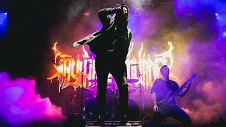 McMahon back with Thy Art Is Murder