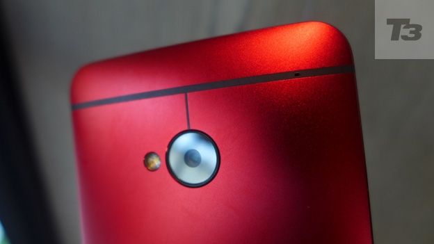 HTC One Red review