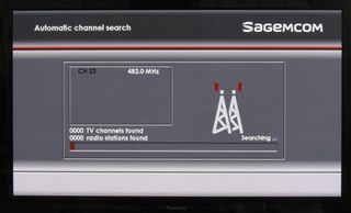Sagemcom rt190-320 t2 setup