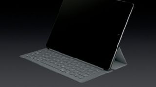 iPad Pro keyboard