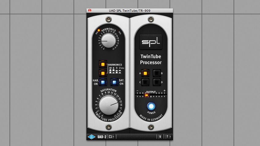 How to use saturation on a drum buss | MusicRadar