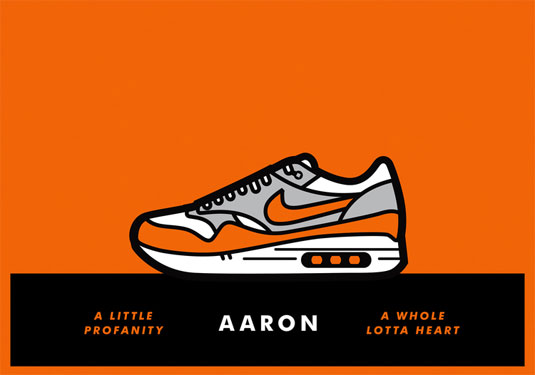AirMax1 illustrations