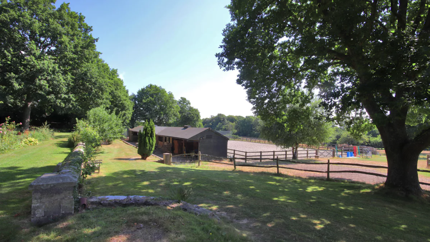 Equestrian facilities
