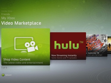 Hulu - not a familiar brand for most of the UK