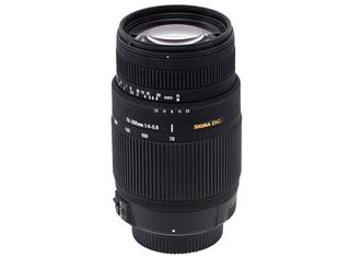 Sigma 70-300mm f/4-5.6 dg os review