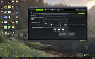 Nvidia Geforce Experience Screen