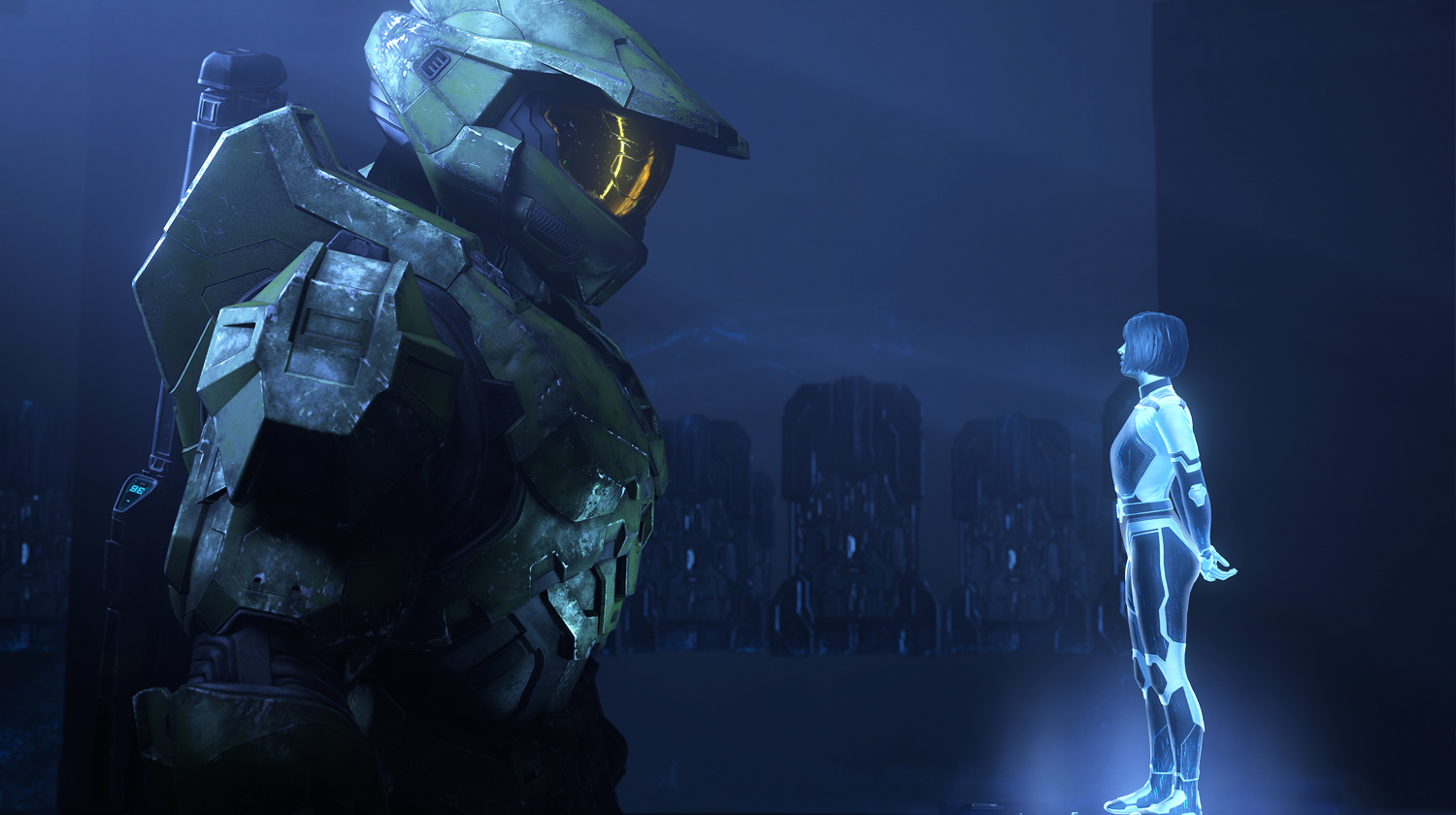 Watch the first full trailer for the new 'Halo' TV series coming to