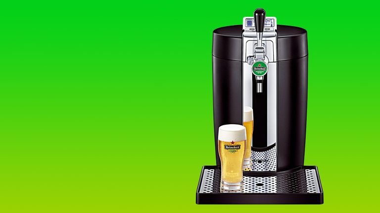 Krups B95 BeerTender