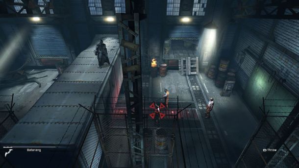 Batman: Arkham Origins Blackgate hits Steam April 2 | PC Gamer