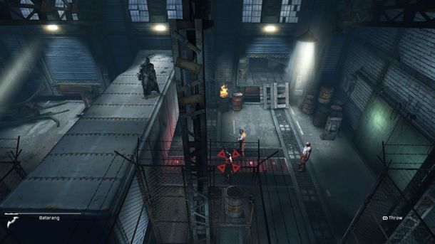 Batman: Arkham Origins Blackgate: Deluxe Edition Review ·