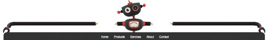 Jesse Friedman's responsive robot provides a tragicomic reminder of why RWD needs to consider large as well as small screens