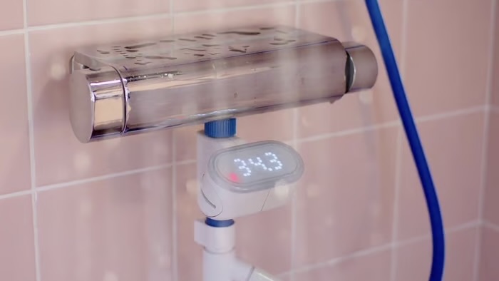 IKEA Bergvattnet water meter
