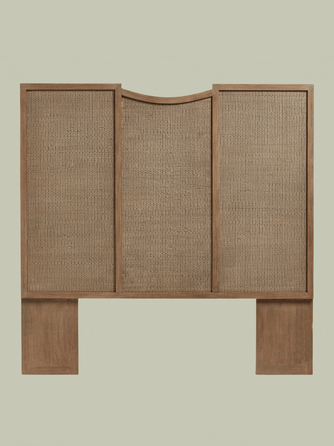 OKA, Balabac Headboard, King Size