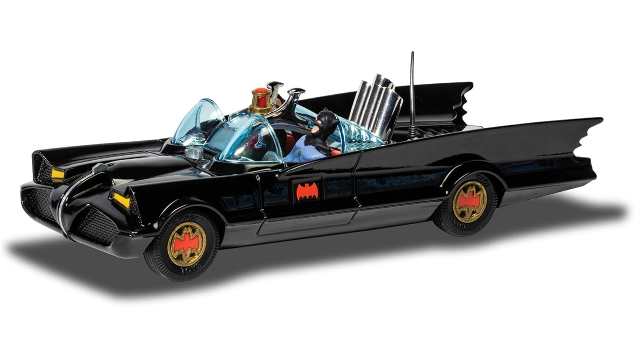 10 top toys based on films: On location in your living room