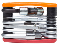 Unior Euro Multi-Tool $46.99 €28.19 at Competitive CyclistSave 40%