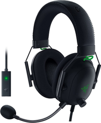Razer Blackshark V2 wired gaming headset | $99.99 $61.74 at Amazon
Save $38 -