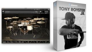 MixWave: Tony Royster Jr