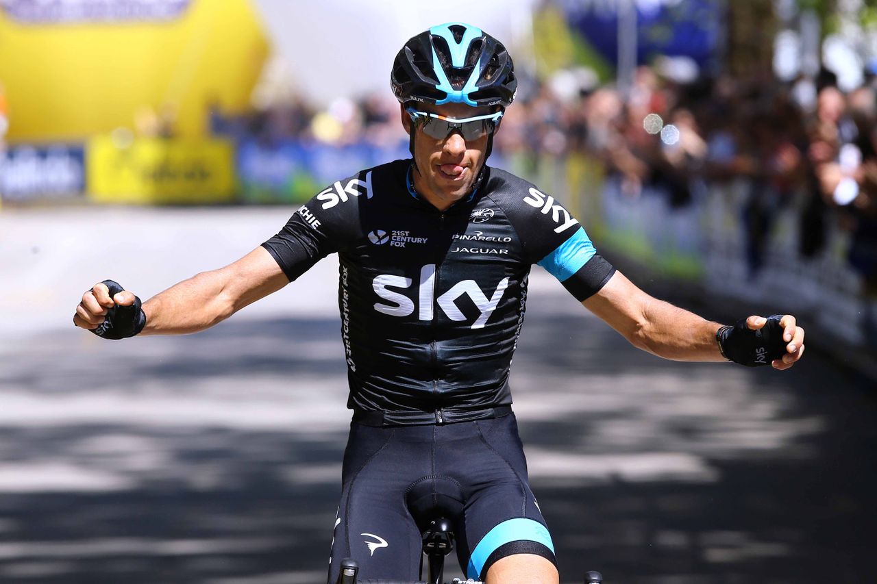 Richie Porte (Sky)
