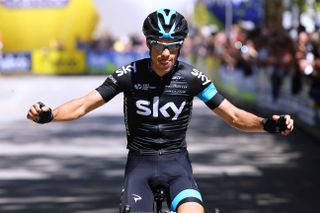 Stage 2 - Giro del Trentino: Richie Porte wins stage 2