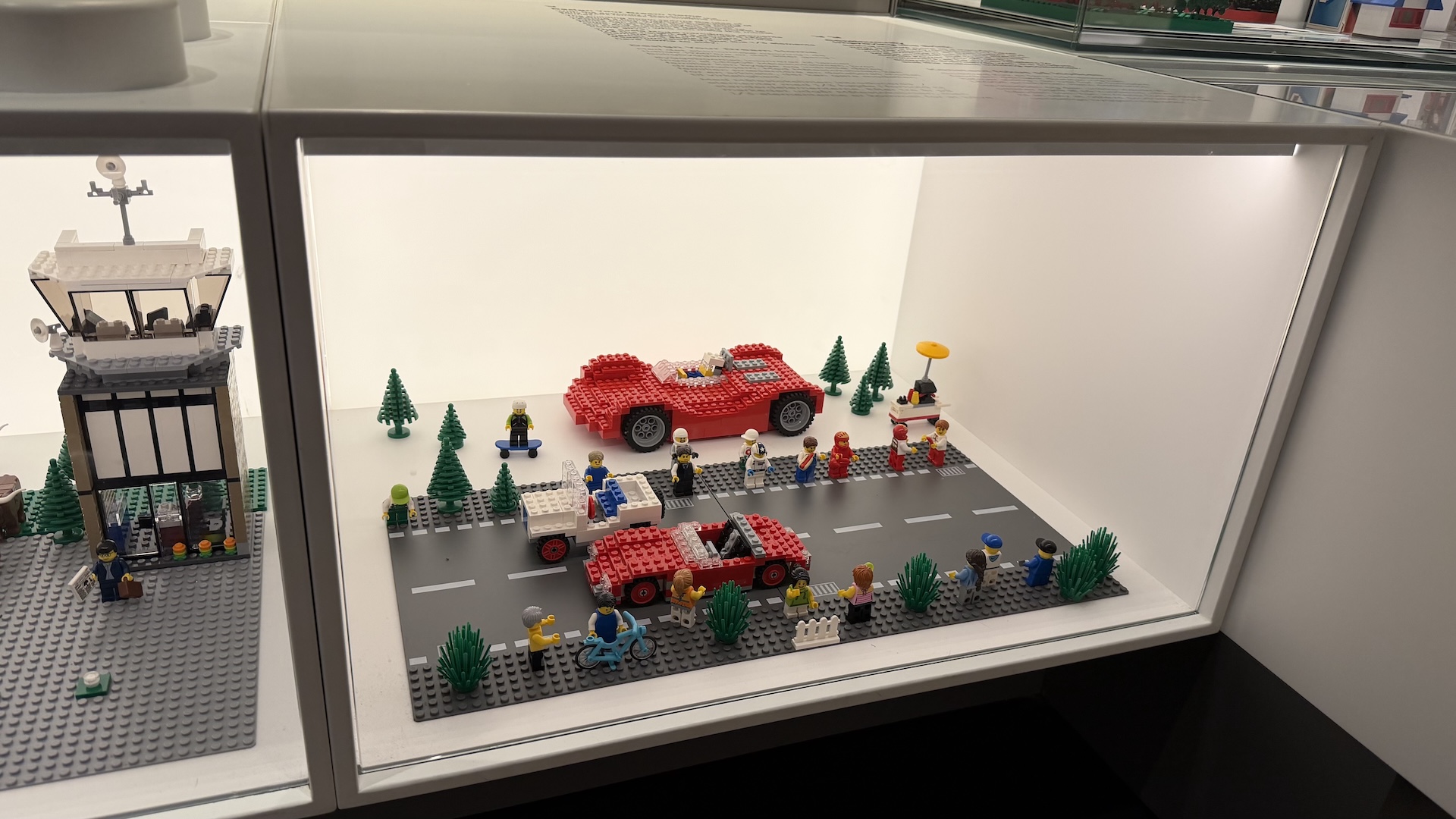 LEGO House in Billund, Denmark