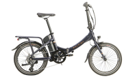 Raleigh Stow-E-Way folding electric bike