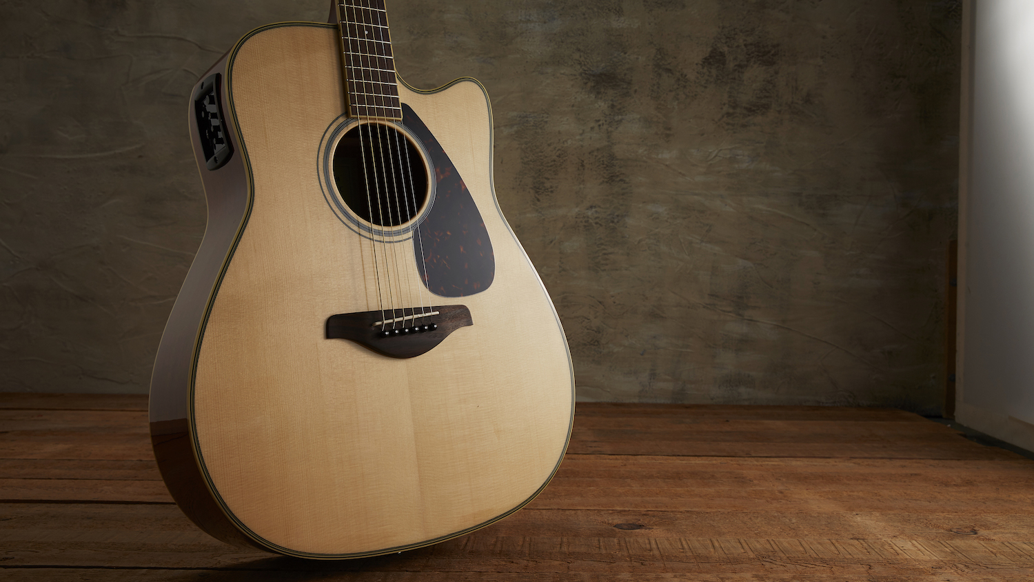 best acoustic electric guitar for beginners