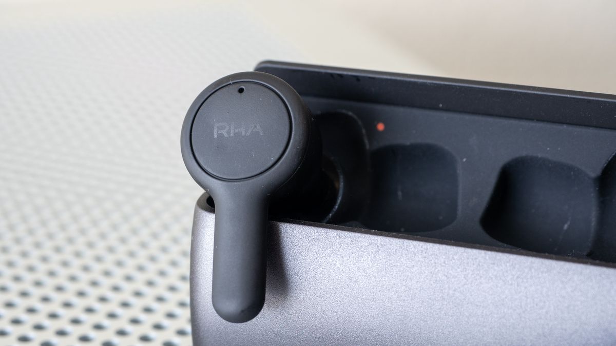 RHA TrueConnect 2 review | TechRadar