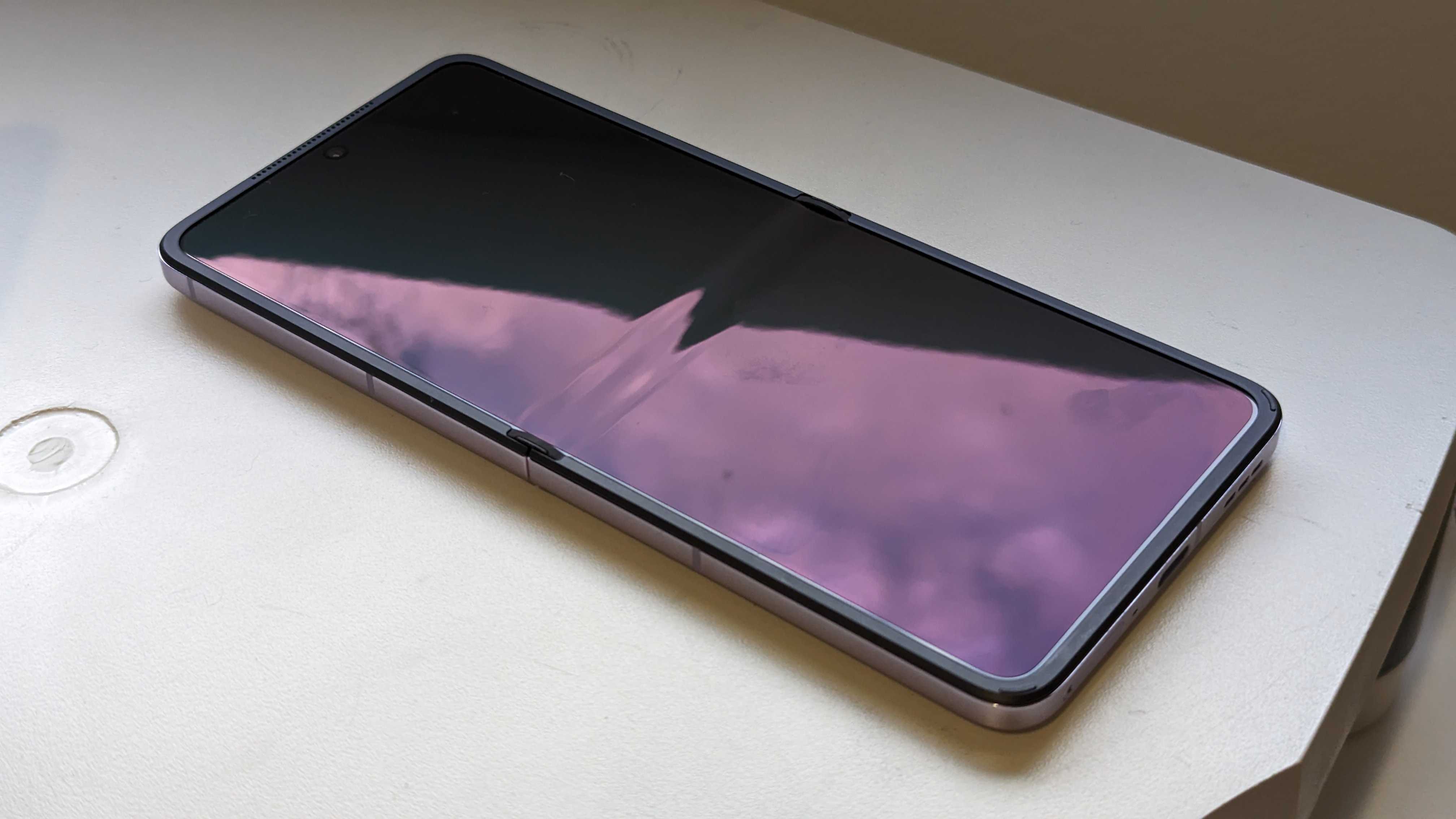 Oppo Find N2 Flip review: de vouw