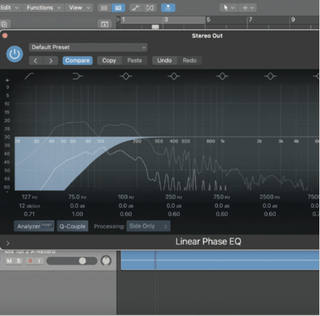 Mastering chain 5