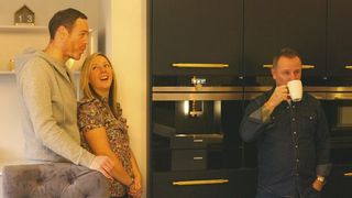TV tonight Dream Kitchens and Bathrooms with Mark Millar