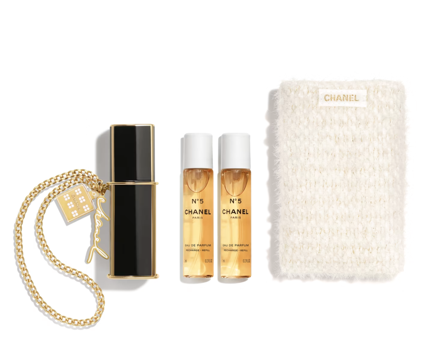 Chanel, N&amp;deg;5 Eau de Parfum Purse Spray