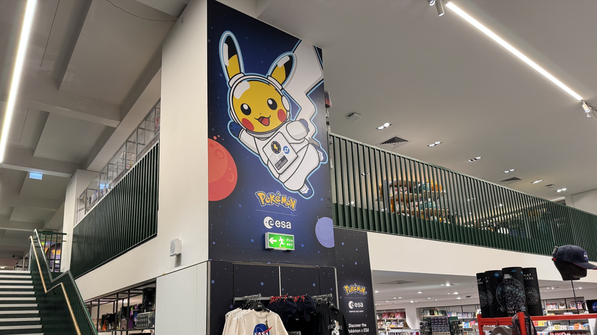 Pokemon Space Trail