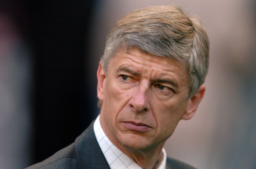 Arsene Wenger