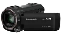 The best cameras for streaming: Panasonic HC-V770