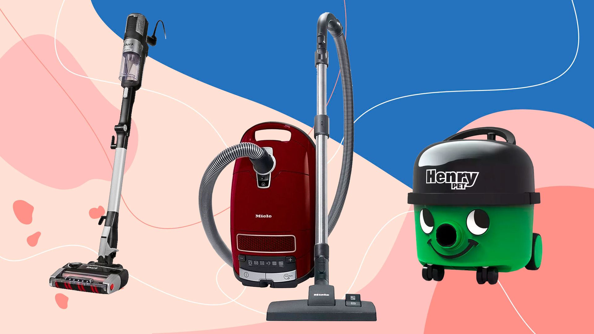 Best vacuum cleaners for pet hair 2024 UK pet vacuums tested by IH