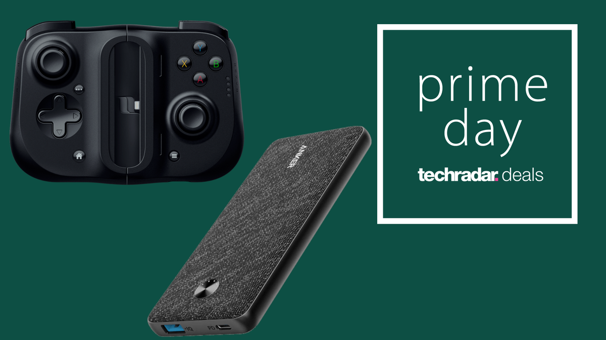 The best power bank and phone accessory deals this Amazon Prime Day