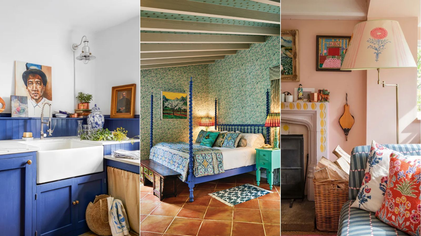 Is maximalism more on trend than minimalism? | Homes and Gardens