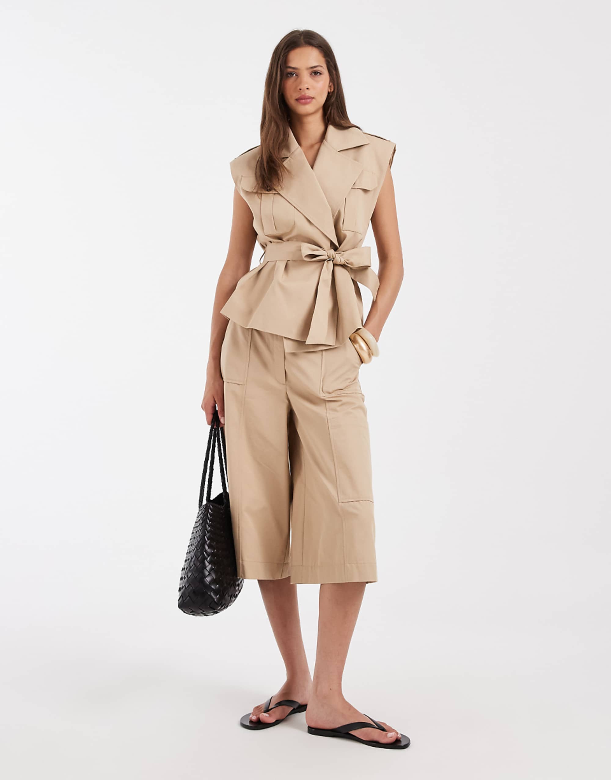 Asos Design Cargo Short Co-Ord