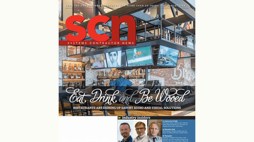 SCN Digital Edition—August 2016