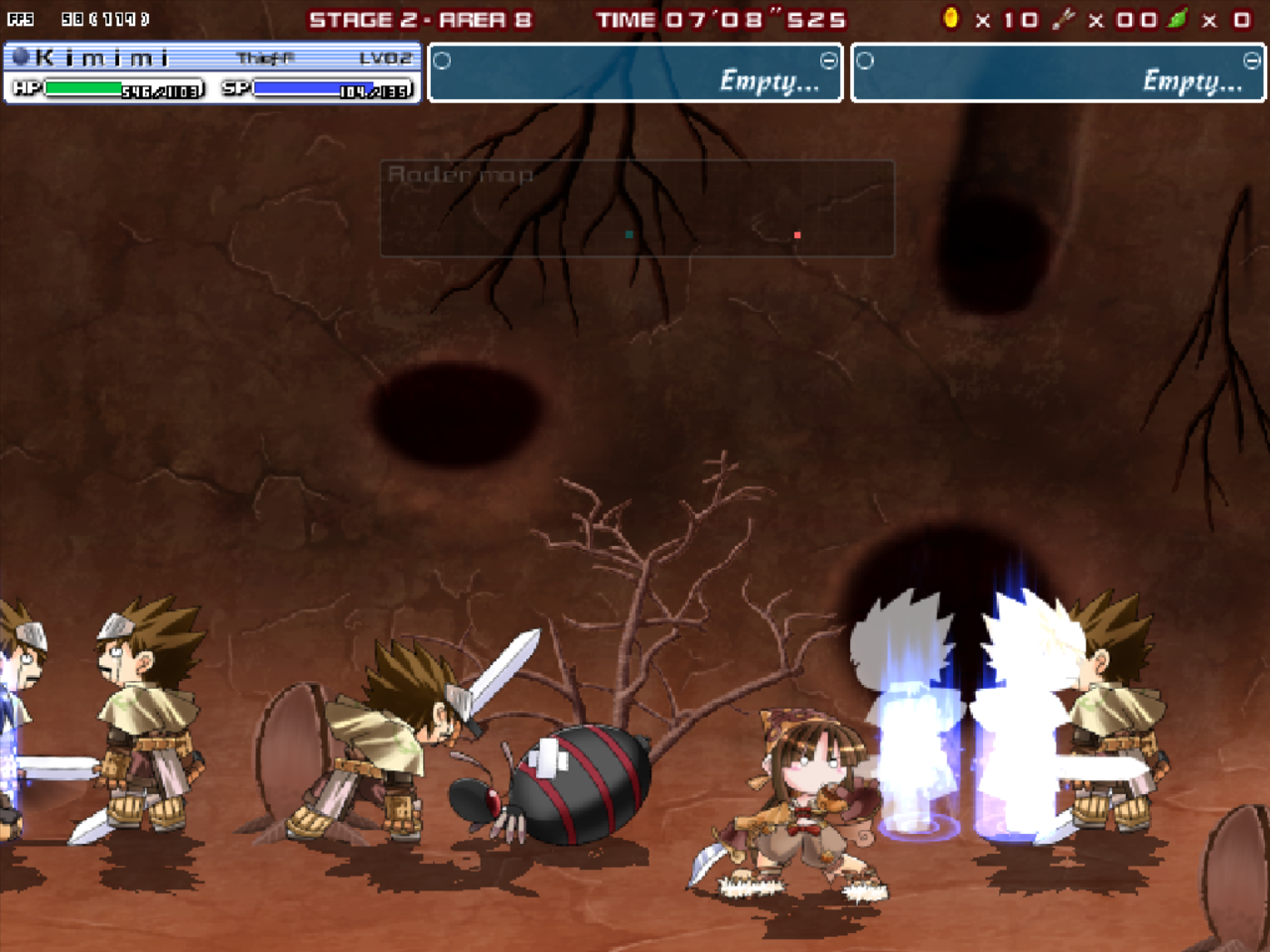 Ragnarok Battle Offline