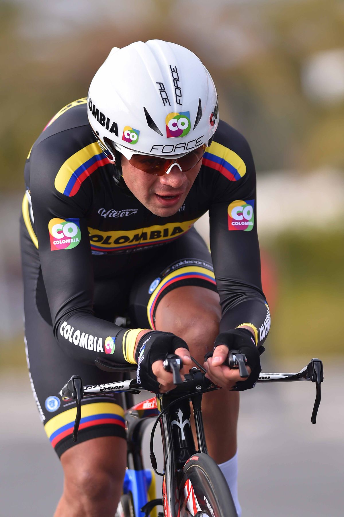 Fabio Duarte (Colombia)