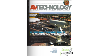 AVT - October 2013