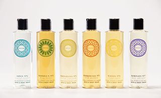 Made from indigenous ingredients like geranium, cypress and fig, the products .