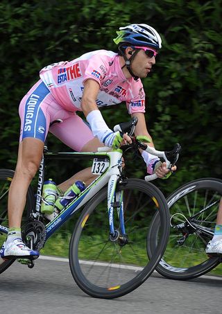 Vincenzo Nibali, Giro d'Italia 2010 stage 5