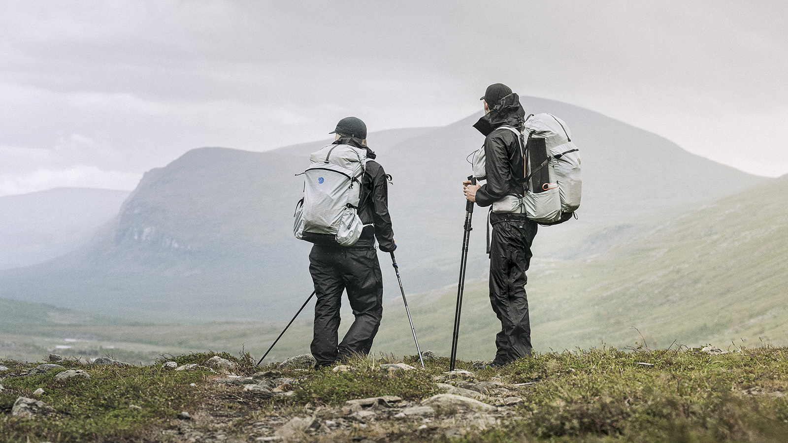 Fj&auml;llr&auml;ven Keb L&auml;tt Collection