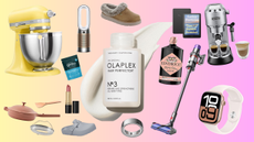 A selection of products on sale for Prime Day